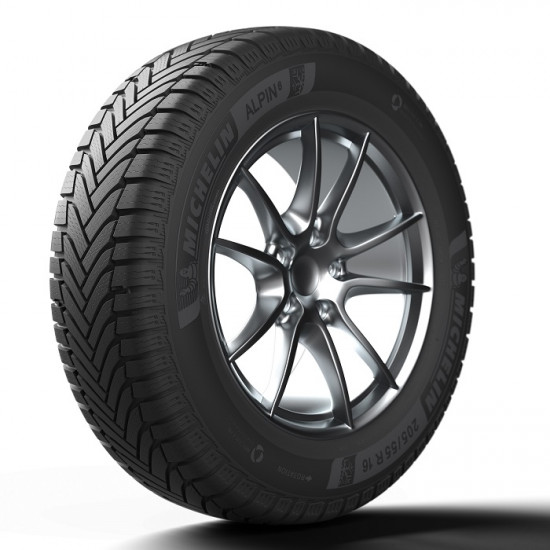 Michelin 155/70 R19 88H XL ALPIN 6 Zimní | Tymoty.cz
