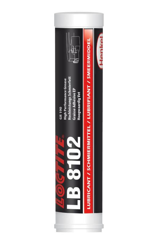 Loctite LB 8102 - 400 g mazací tuk pro vysoké teploty - N2