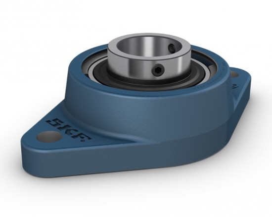 SKF FYTB 12 TF přírubová ložisková jednotka - N2