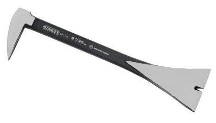 Páčidlo přesné rozšířené - 250mm, STANLEY, 0-55-117 - N2