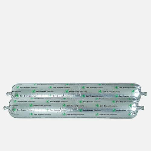 Debbex Akryl EXTERIÉR - 600 ml bílá, salám - N2