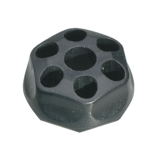 Plastový zásobník kruhový pro 6 nástavců (bitů), NAREX 8803 00 - N2
