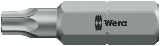 Bit TORX PLUS 867/1 IP, WERA, 066286-25 IPx25 - N2