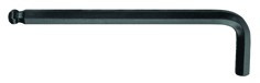 Klíč zástrčný šestihranný s kuličkou 3 x 101 mm prodloužený, NAREX - N2