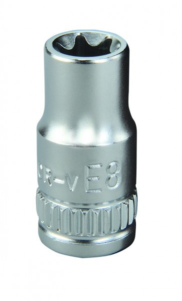Hlavice nástrčná 1/4" TORX E11, NAREX 76022511 - N2