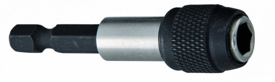 Držák bitů rychloupínací magnetický 1/4" x 60 mm, NAREX 443001212 - N2