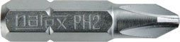Bit křížový Phillips PH1x30 mm, NAREX 807281 - N2