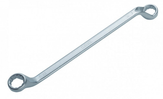 Klíč očkový vyhnutý 75° DIN 838 10x11 mm, NAREX 443000554 - N2