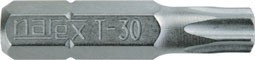 Bit TORX T8x30 mm 30 ks chromované, NAREX 807408 - N2