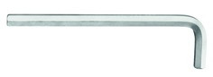 Klíč zástrčný šestihranný 6 x 144 mm prodloužený chromovaný, NAREX 443000857 - N2