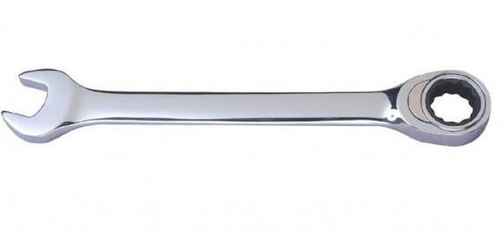 Klíč ráčnový očkoplochý 12x12 mm, STANLEY 4-89-937 - N2