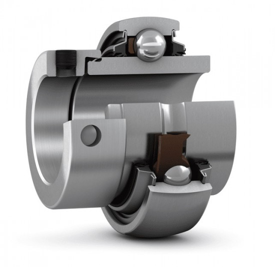 SKF YEL 210-DW/AG (YELAG 210) upínací ložisko - N2