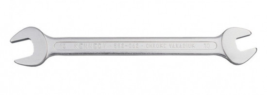 Klíč otevřený oboustranný DIN 3110 7x8 mm, Kennedy KEN5820580K - N2