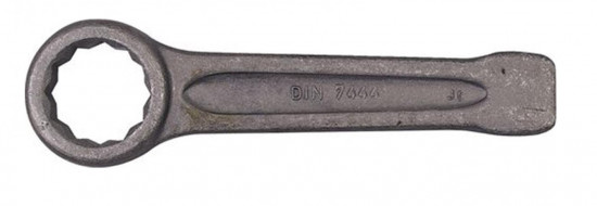 Klíč rázový očkový 27 mm, Kennedy KEN5807020K - N2