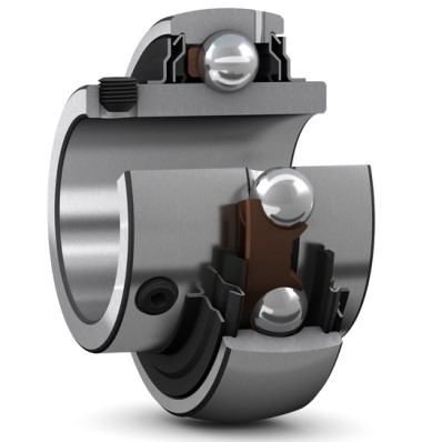 SKF YAR 207-105 2F upínací ložisko - N2