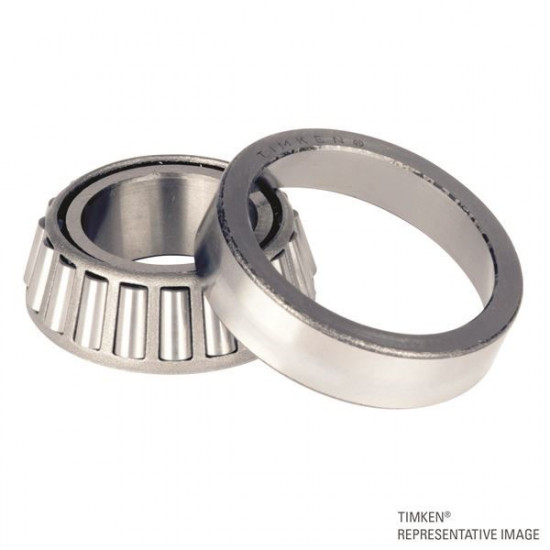 Timken 09067/09195 kuželíkové ložisko - N2