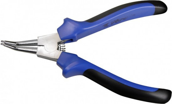 Kleště na pojistné kroužky vnější zahnuté 45° 19-60 mm PVC-NiCr, Zbirovia 2324/175 - N2