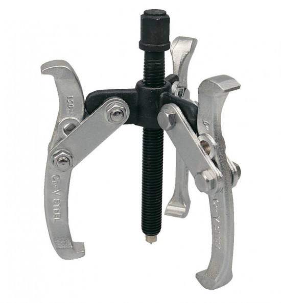 Stahovák mechanický 6" 3-čelisťový, 60-150 mm Kennedy - N2