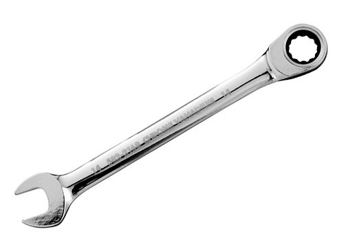 Klíč ráčnový očkoplochý 21x21 mm, Kennedy KEN5822177K - N2