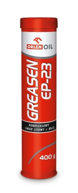 Orlen Greasen EP-23 - 400 g kartuš, plastické mazivo - N2