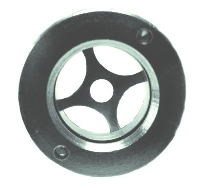 Olejoznak kruhový pr.60 M52x1,5 vitonový kroužek do 160°C LUKO M06697001 - N2