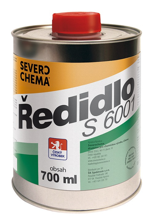 Severochema Ředidlo S 6001 - 700 ml - N2