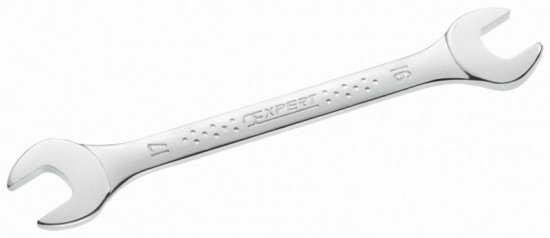 Klíč otevřený oboustranný DIN 3110 38x42 mm, EXPERT E113289 - N2