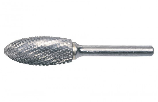 Fréza obrysová 12,7x32mm plamen sek6 York - N2