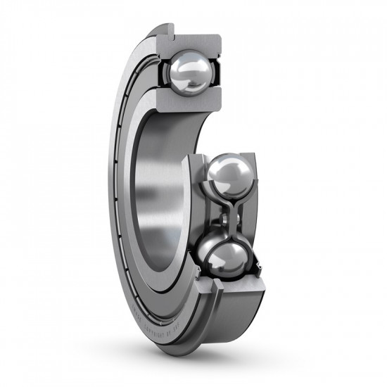 SKF 6201-2ZNR kuličkové ložisko - N2