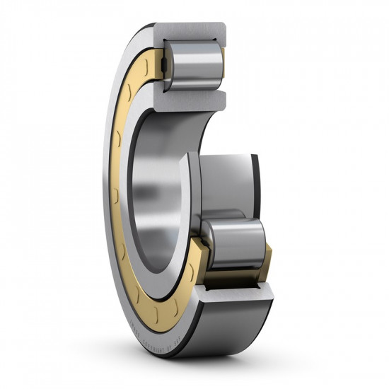 SKF NJ 218 ECM/C4VA301 válečkové ložisko - N2