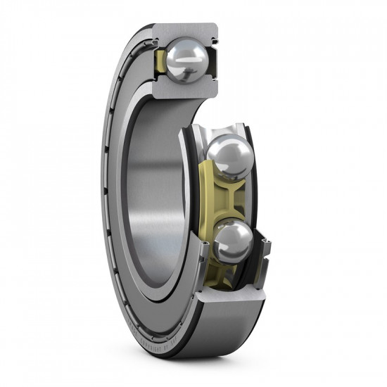 SKF E2.6201-2Z/C3 kuličkové ložisko - N2