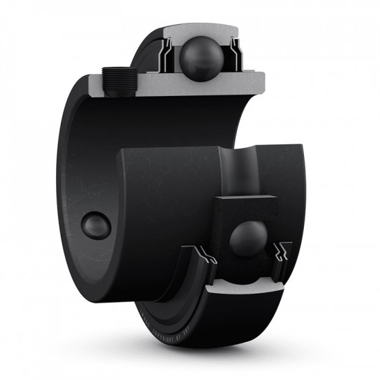 SKF YAR 209-2F/VA228 upínací ložisko - N2