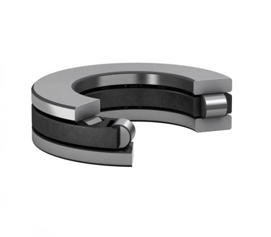 SKF 81105 TN axiální válečkové ložisko - N2
