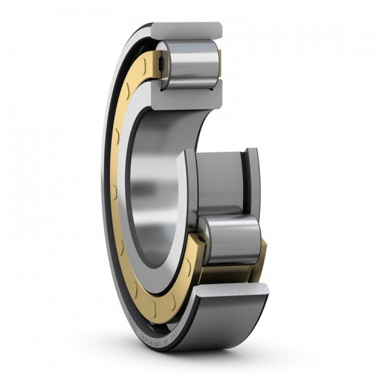 SKF N 217 ECM válečkové ložisko - N2