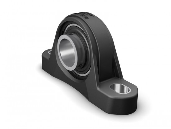 SKF SYK 40 TR stojatá ložisková tělesová jednotka - N2
