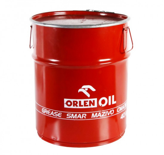 Orlen Liten LV 2-EP - 40 kg plastické mazivo - N2