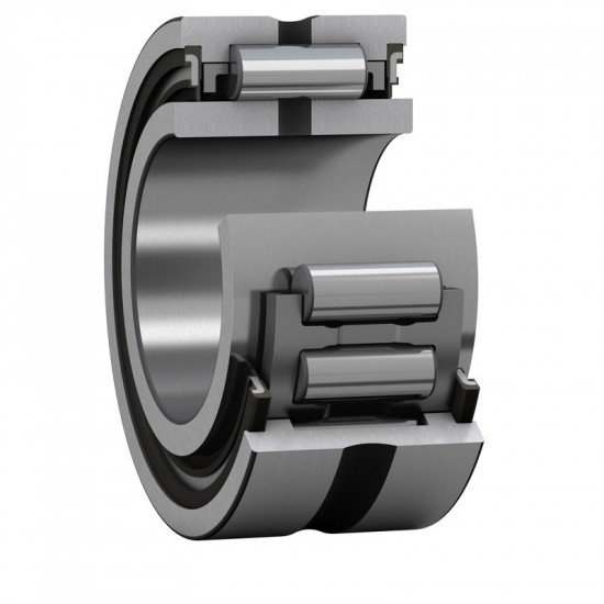 SKF NA 4906.2RS jehlové ložisko - N2