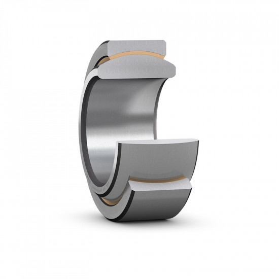 SKF GE 10 C (GE 10 UK) bezúdržbové kloubové ložisko ,ocel/PTFE - N2
