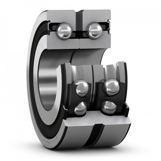 SKF BEAS 015045 C-2RSH kuličkové ložisko s kosoúhlým stykem - N2