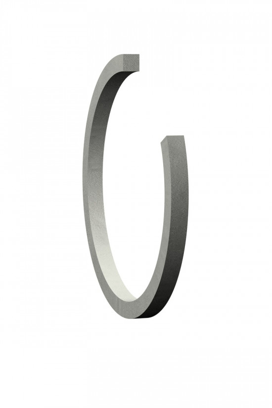 SKF FS 190 plstěné těsnění - N2