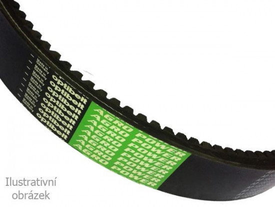 Řemen CLAAS 667456.0 optibelt Agro Power AP1002554 - N2