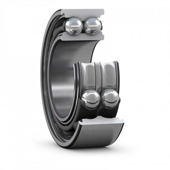 SKF 3312 A kuličkové ložisko s kosoúhlým stykem - N2