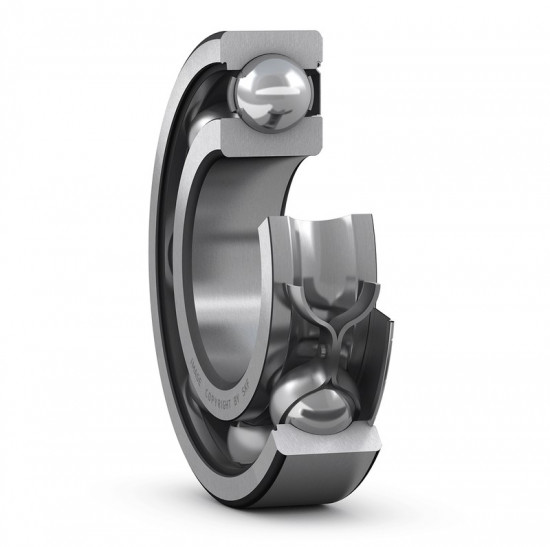 SKF 6203-Z/C3 kuličkové ložisko - N2