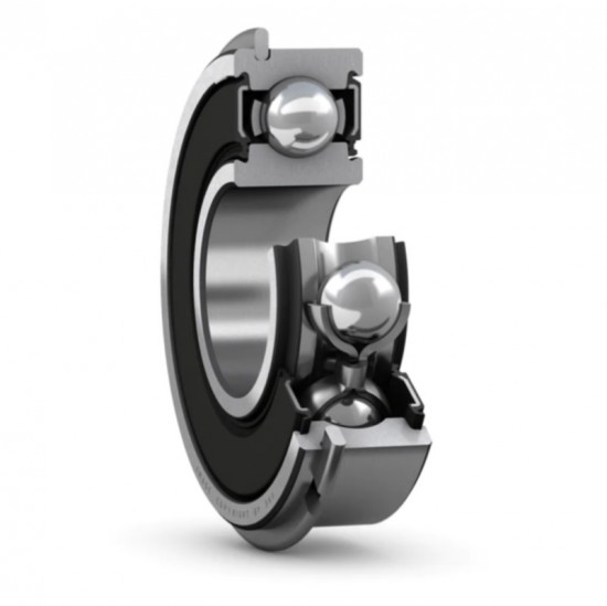 SKF 6202-2RSHNR kuličkové ložisko - N2
