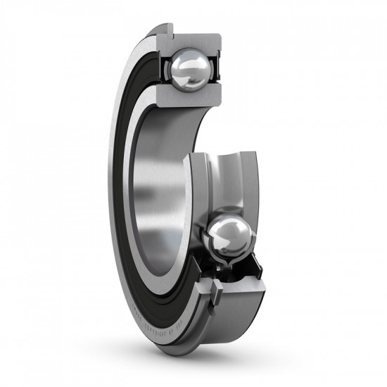 SKF 6207-2RS1NR kuličkové ložisko - N2