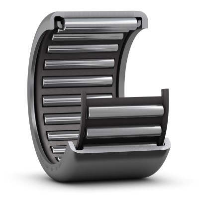SKF HK 1516 jehlové ložisko s lisovaným pouzdrem - N2
