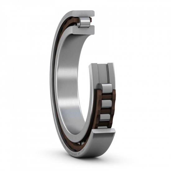 SKF N 1024 KTN9/SP válečkové ložisko - N2