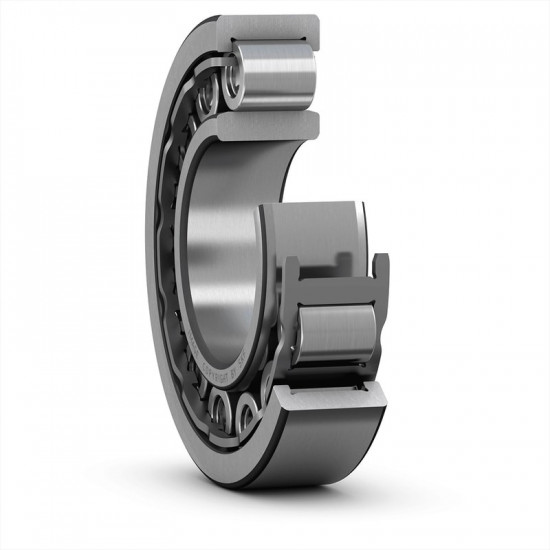 SKF NU 211 ECJ válečkové ložisko - N2