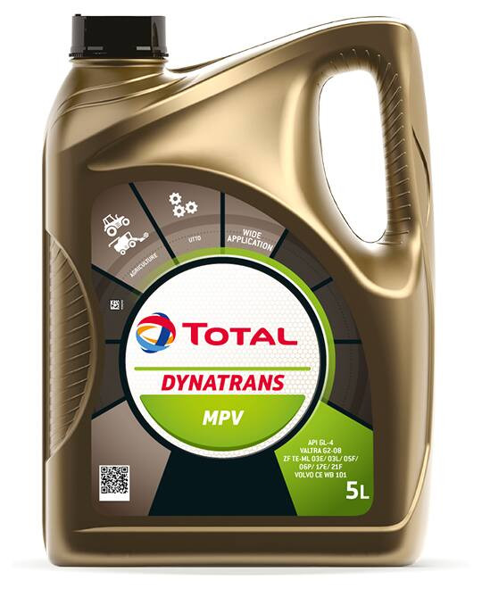 Total Dynatrans MPV - 5 L převodový olej - N2