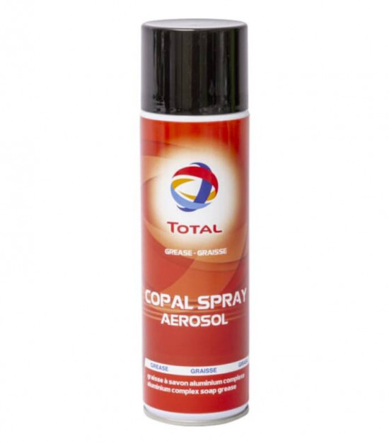 Total Copal Spray - 0,4 L mazivo ve spreji - N2